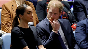 Principe Harry y Meghan Markle se ven envueltos en una persecución de coche