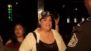 Venezolanos en Panamá reciben resultados entre alegría y frustración