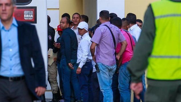 Presidenta de Constituyente venezolana confirma excarcelación de 43 personas