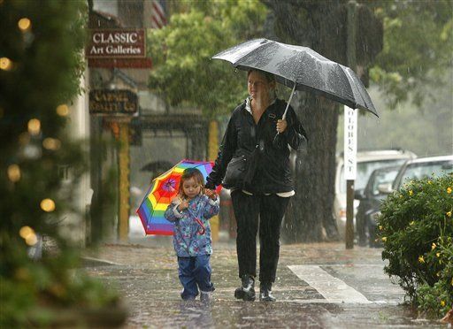 California se prepara para más tormentas