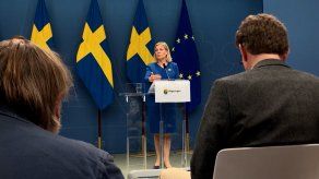 Suecia confirma su candidatura a la OTAN