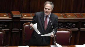 Italia a favor de nuevas elecciones en Venezuela pero no reconoce a Guaidó