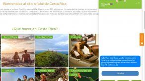 Un perezoso contestará preguntas a los turistas en un chat de Costa Rica