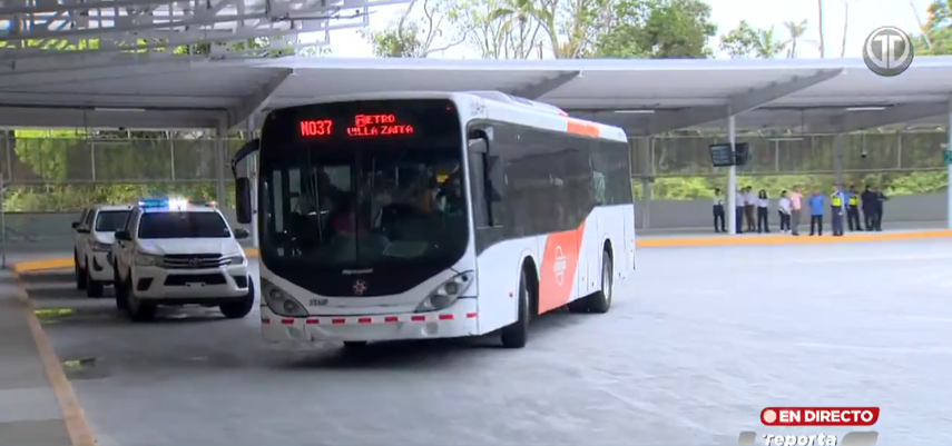 Intercambiador de Villa Zaita movilizará 43 mil usuarios