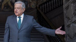 El presidente Andrés Manuel López Obrador.