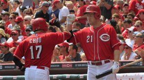 Rojos vapulean otra vez a Wainwright