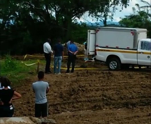 Encuentran a hombre ejecutado en Alcalde Díaz