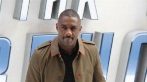 Idris Elba gana combate profesional y niega romance con Madonna
