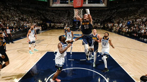 NBA: Nuggets igualan serie semifinal ante Minnesota