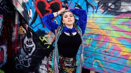 Astrid Nicole presenta en exclusiva el preview del videoclip de su sencillo You Got Me