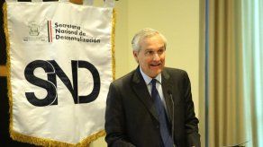 Alemán reitera compromiso del Gobierno con proceso de descentralización