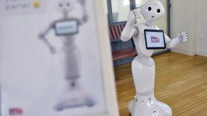 El robot Pepper ayudará a dar clases en un instituto de Japón