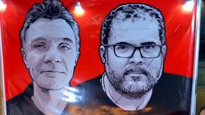 Detenido confiesa que enterró cuerpos de periodista y experto desaparecidos en Brasil