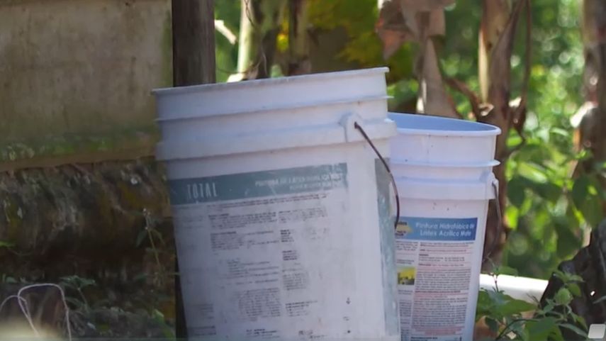 Bebé muere ahogada en comunidad de Chilibre.