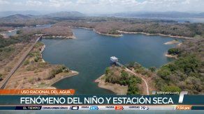 Expertos emiten recomendaciones para manejo del agua ante sequía