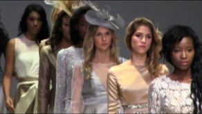 Presencia española destaca en apertura del Fashion Week Panamá