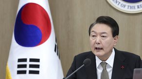 Yoon Suk-yeol, presidente de Corea del Sur