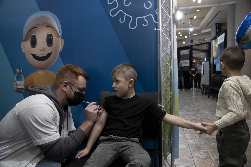 Israel dejará de utilizar el pase de vacunación COVID-19