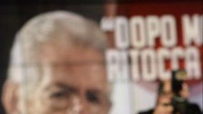 Berlusconi dice que se presenta a comicios porque italianos lo necesitan