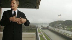 Astronauta de EU visita Canal de Panamá