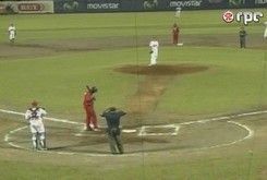 Panamá pierde ante Venezuela Panamericano