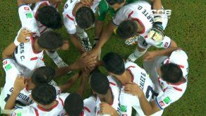 Costa Rica gana en los penales 5-3 a Grecia y avanza a cuartos del Mundial