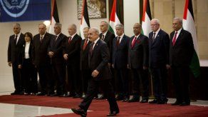 Nuevo gobierno palestino se juramenta por segunda vez