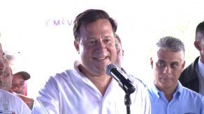 Inauguran programa Techos de Esperanza en Las Garzas de Pacora