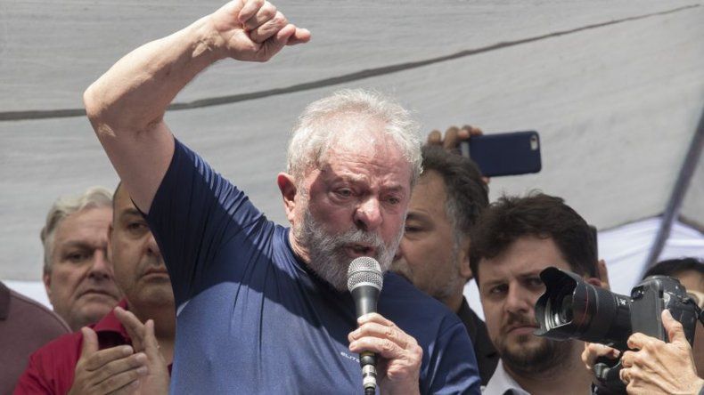El Supremo da esperanzas a Lula tras poner en libertad a su antiguo escudero