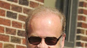 Kelsey Grammer será padre por séptima vez