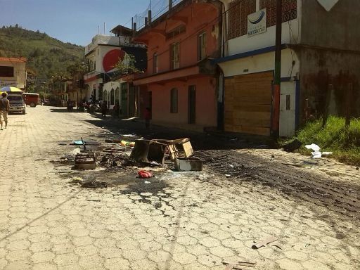 Guatemala y Belice negocian fecha de referendo sobre disputa territorial