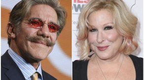 Bette Midler a Geraldo Rivera: Discúlpate por supuesto abuso