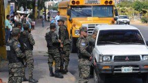 La violencia en A. Latina