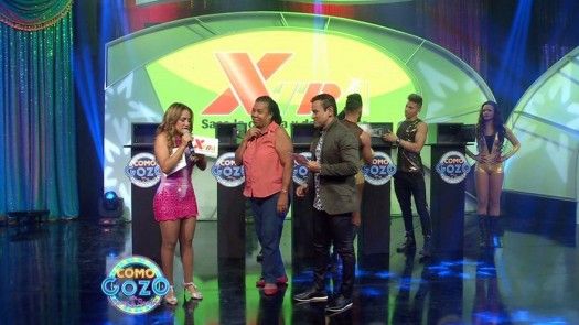 ¿Cuánto dinero logró sacar Gisela de las cajitas?