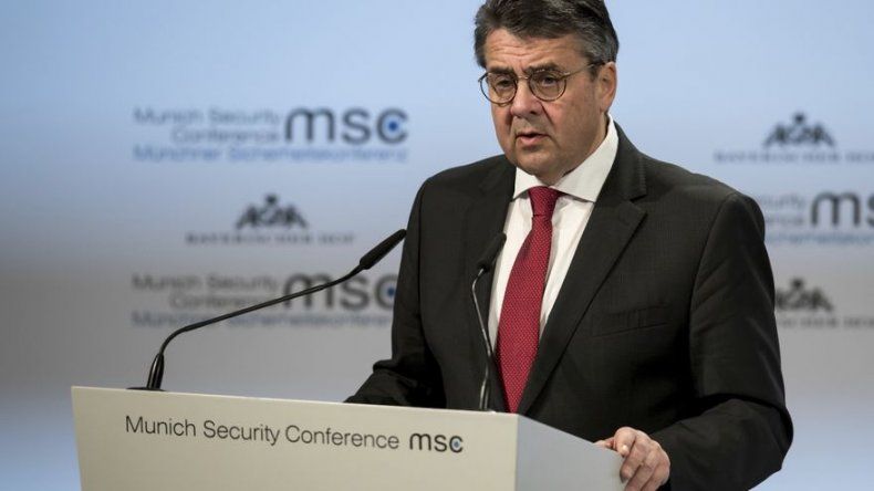 Alemania arremete contra estrategia “Primero Estados Unidos”