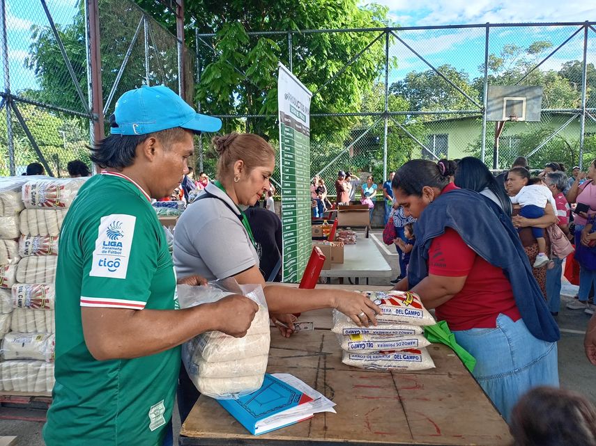 Agroferias del IMA.&nbsp;