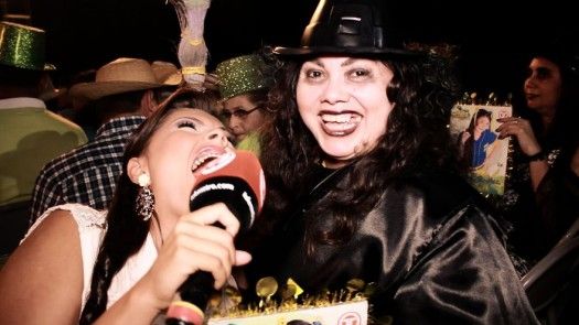 ¿Cómo se llama el vocalista de Los Rabanes?