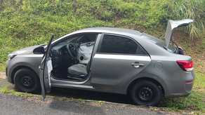 Vehiculo utilizado en el asesinato del representante en Belisario Porras, San Miguelito César Castillo Vehiculo utilizado en el asesinato del representante en Belisario Porras, San Miguelito César Castillo
