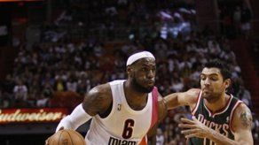 Bucks limitan al Heat a 37% de efectividad en tiros de campo