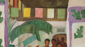 “Los rivales” de Diego Rivera por 1ra vez a subasta