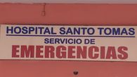 Joven permanece en UCI tras terremoto en Panamá. Joven permanece en UCI tras terremoto en Panamá.