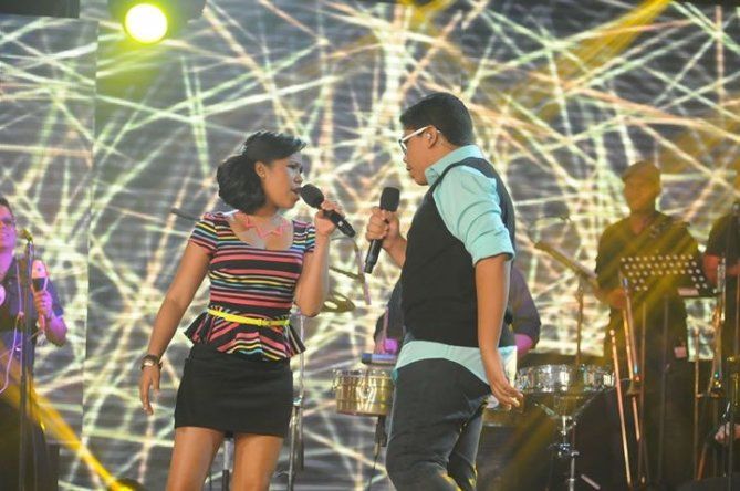 Semifinal de Pelaos con Salsa