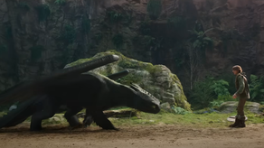 Cómo entrenar a tu dragón&nbsp;