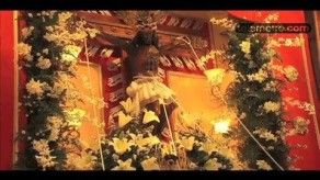Miles de devotos agradecen al Cristo de los Milagros o Buga