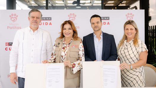Nestlé y el Despacho de la Primera Dama confirman alianza estratégica.