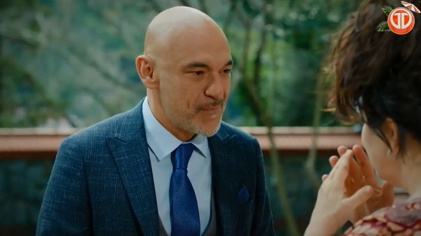 JUEGOS DEL DESTINO | Raci le cuenta a su esposa que Mahir no se ha casado