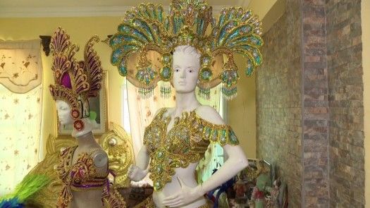 Proceso de diseño y confección de los trajes de fantasía para el Carnaval