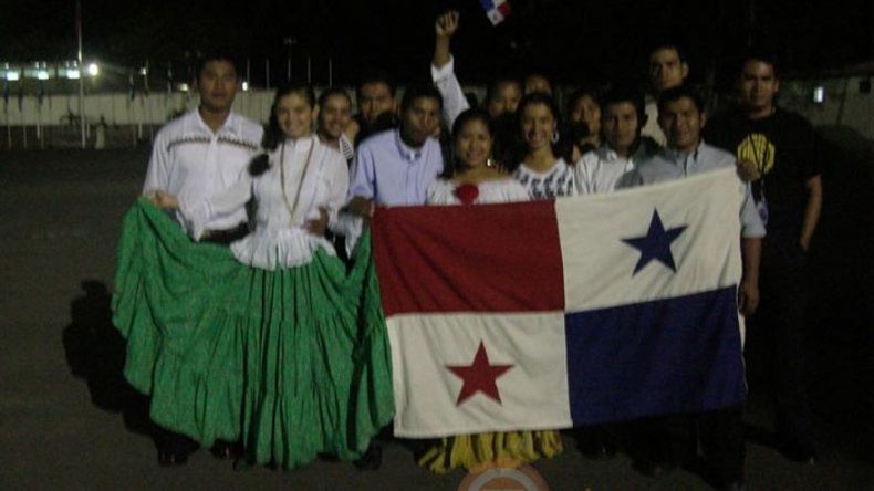 Panameños en el exterior