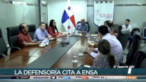 Defensor de pueblo se reúne con representantes de ENSA por fluctuaciones