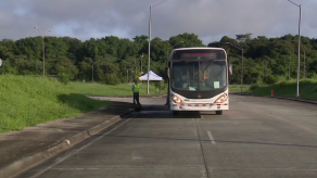 Implementan la nueva ruta de Metro Bus Cadena de Frío - Vía Centenario
